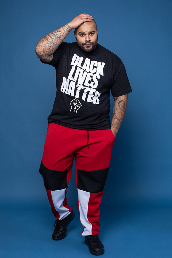 Black Lives Matter Tee