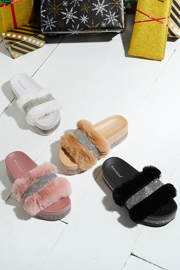 Fuzzy Slides