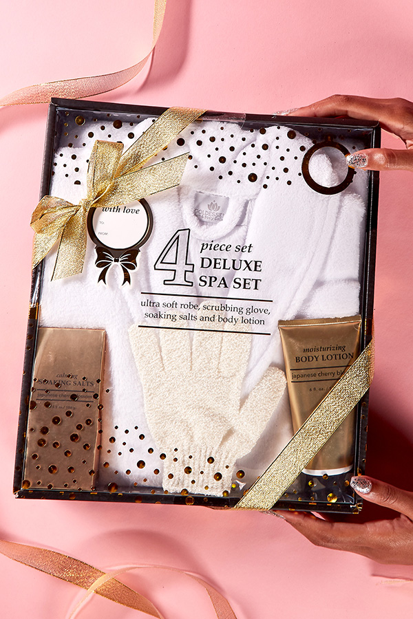 Spa Set For Her