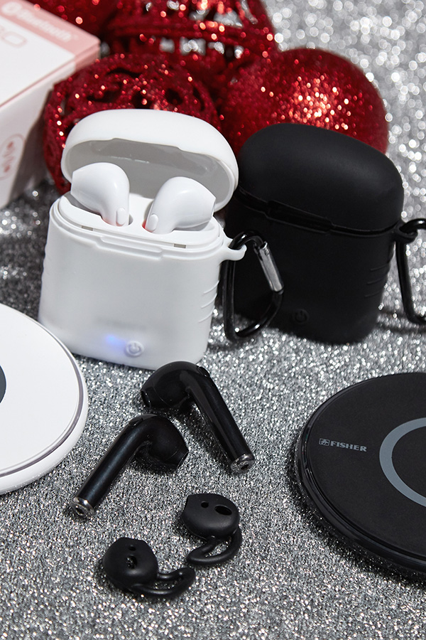 Total Wireless Bluetooth Earbuds