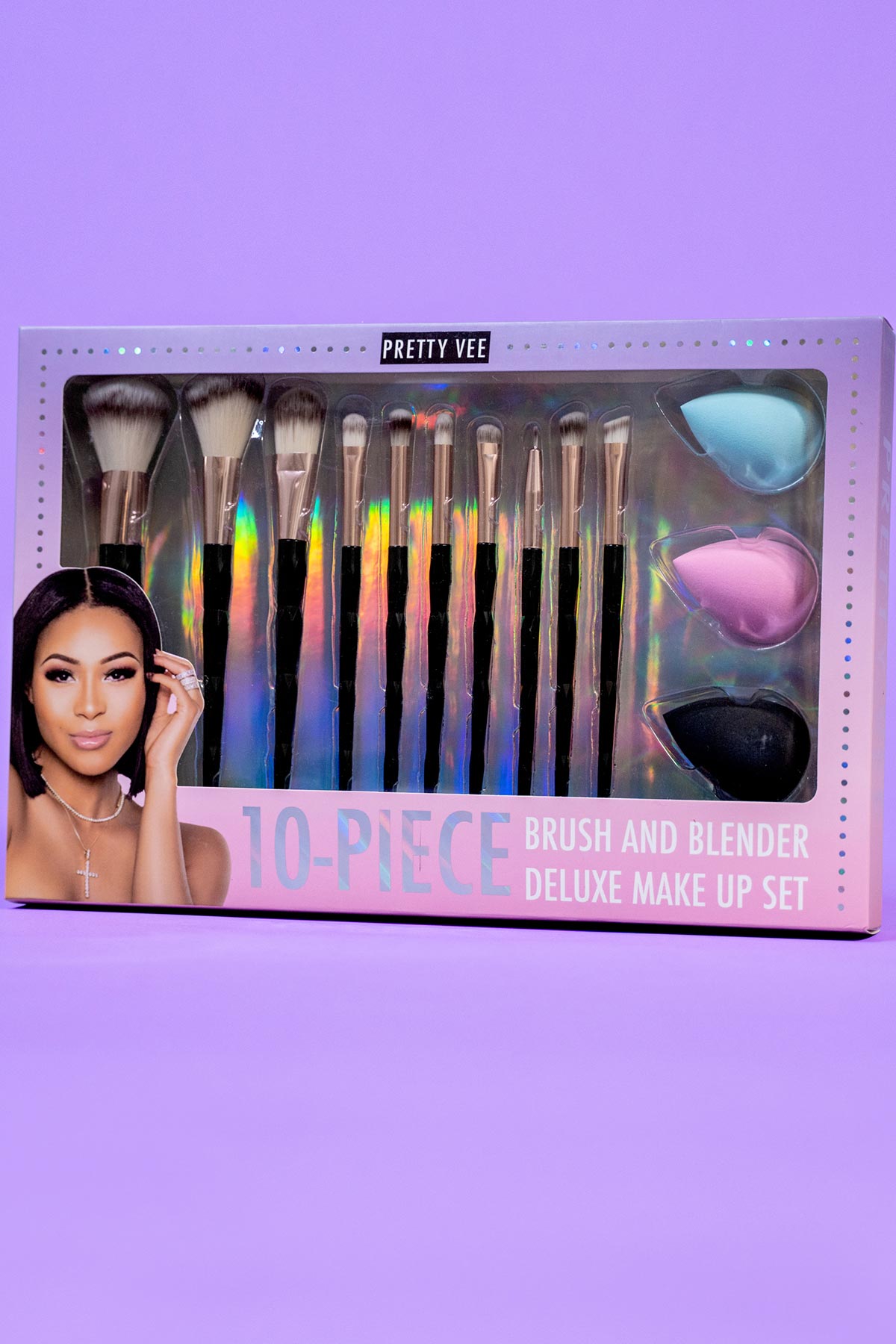 3 Pack Blending Sponges