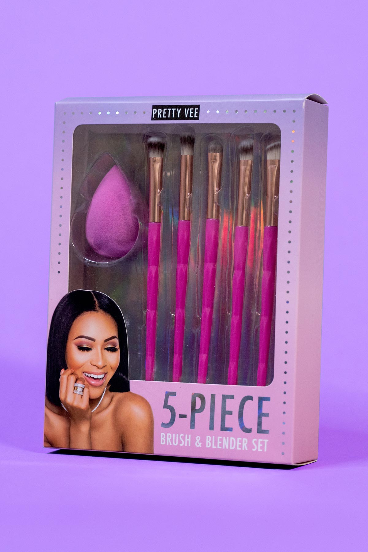 3 Pack Blending Sponges