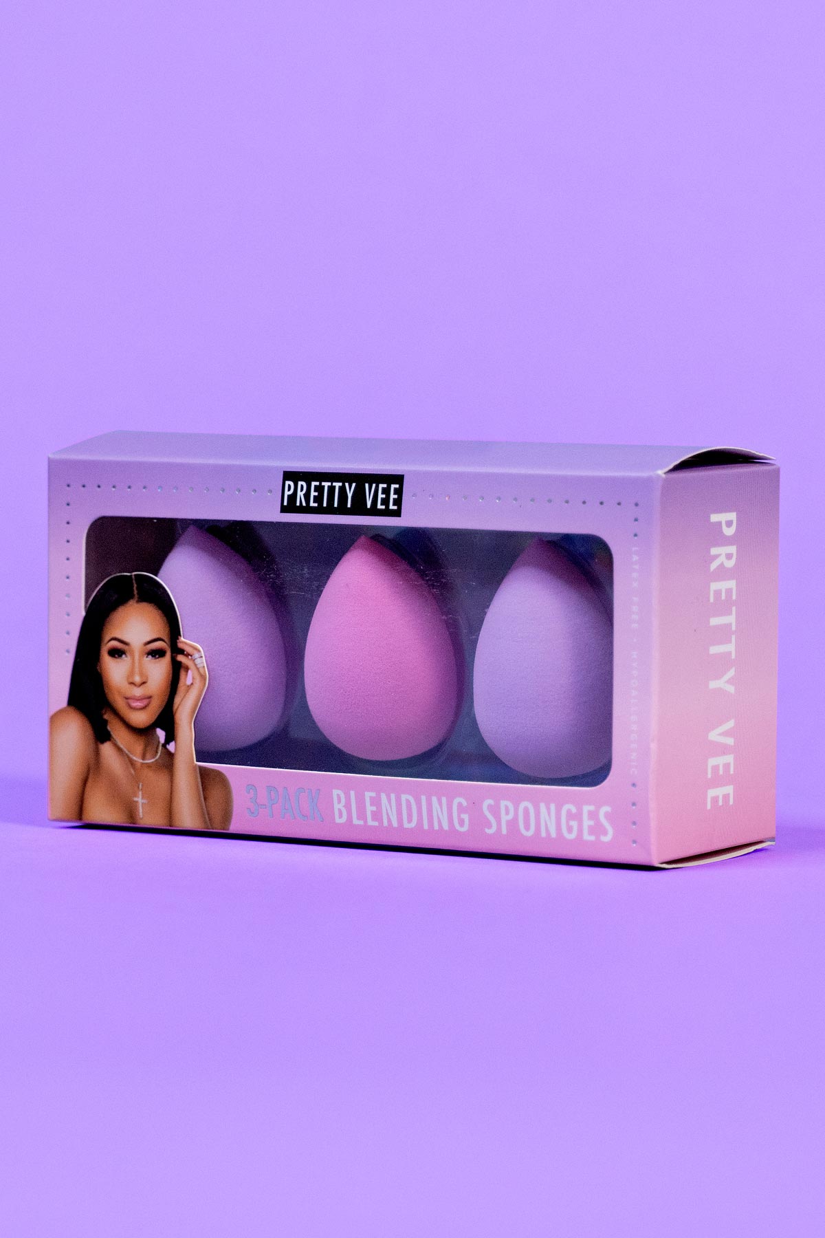 3 Pack Blending Sponges