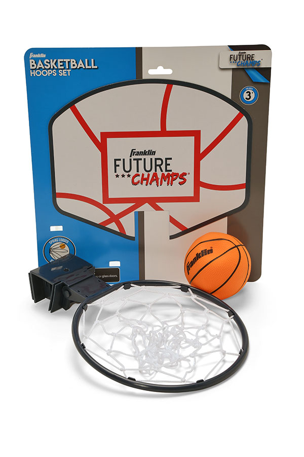Future Champs Basketball Hoops Set