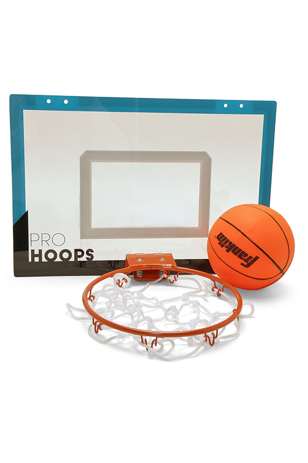 Pro Hoops Basketball Set