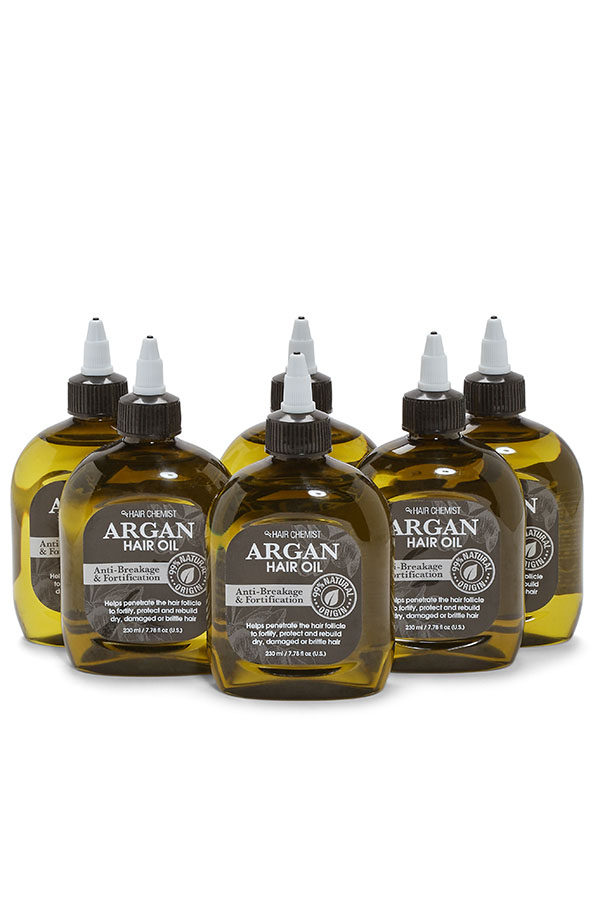 Argan Anti Breakage Fortification Hair Oil