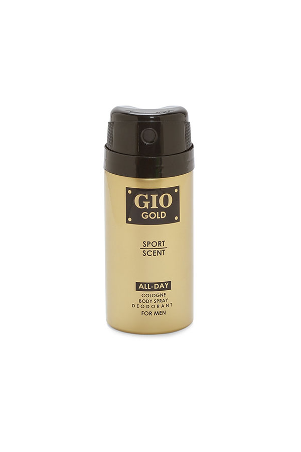 OG Gold Mens Deodorant Body Spray