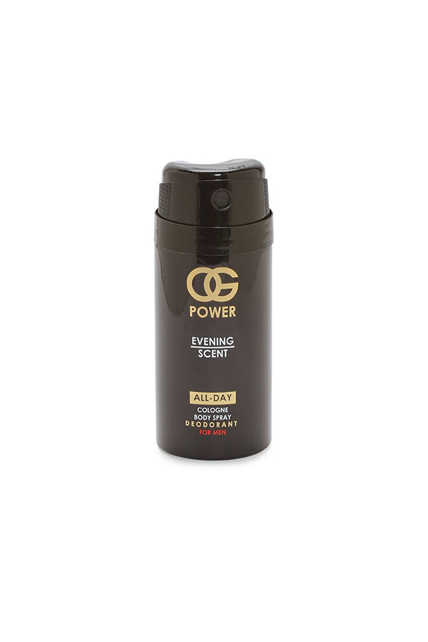 OG Power Mens Deodorant Body Spray