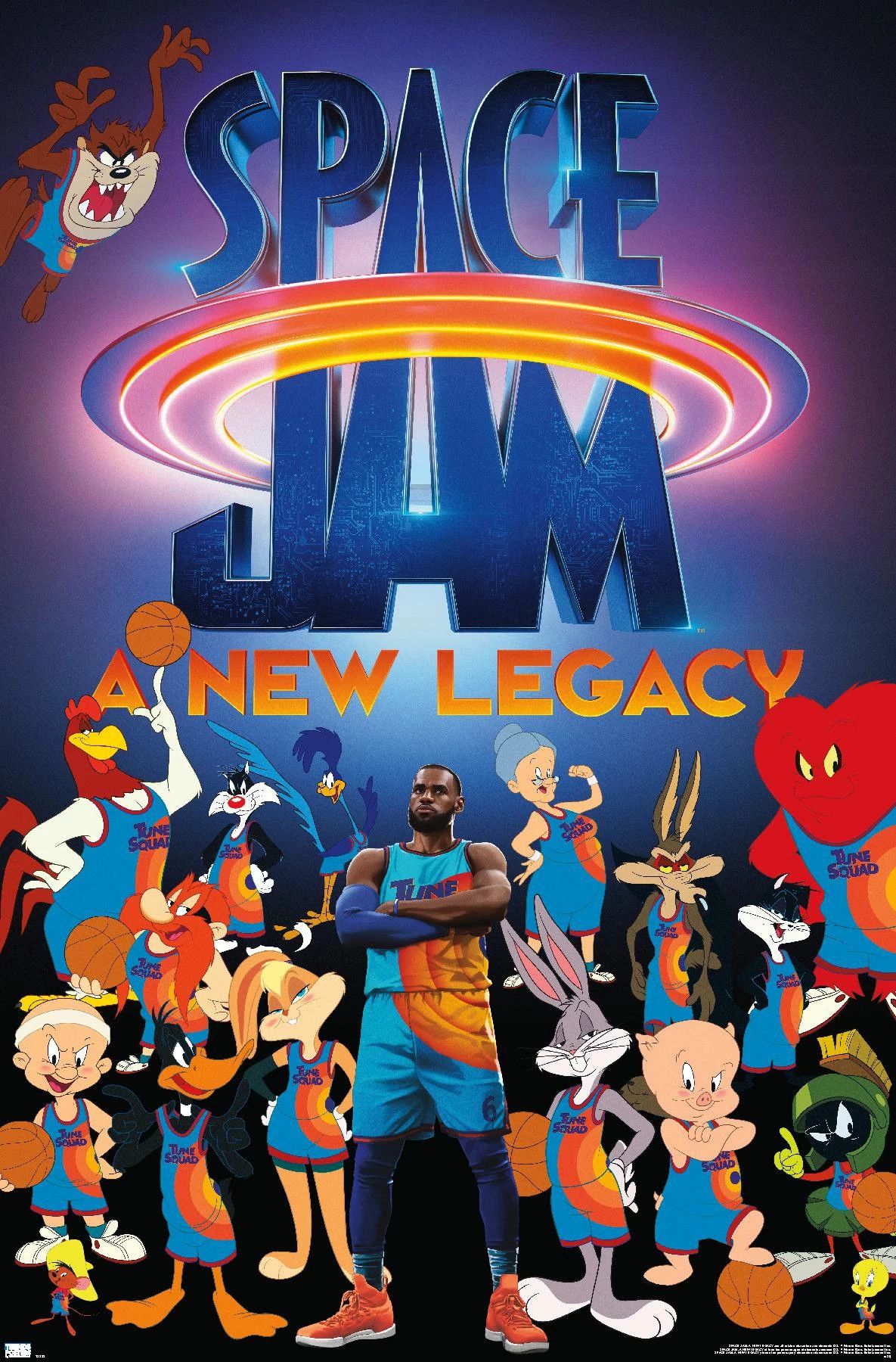 Space Jam 1 Streaming Vf MOVIE - Space Jam: A New Legacy (1080p) HD | ShareMania.US