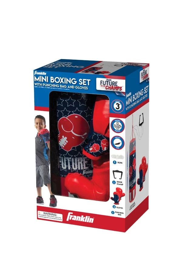 Franklin Mini Boxing Set min