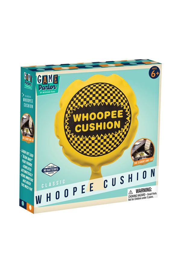 Game Parlor Classic Whoopee Cushion min