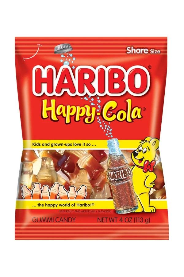 Haribo Happy Cola min