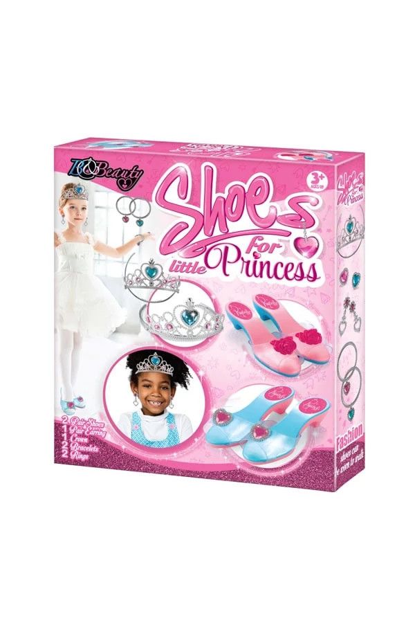 princess Shoes min