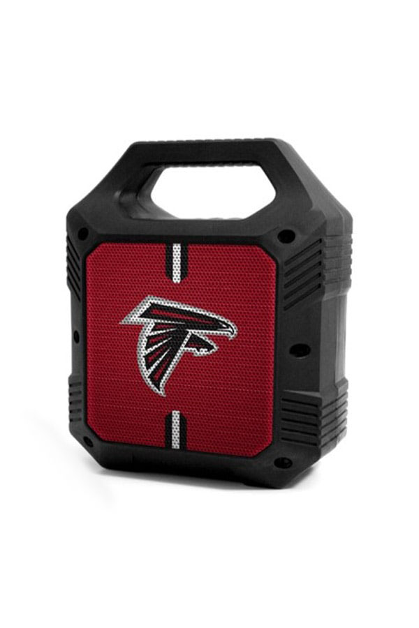 Atlanta Falcons Bluetooth Speaker min