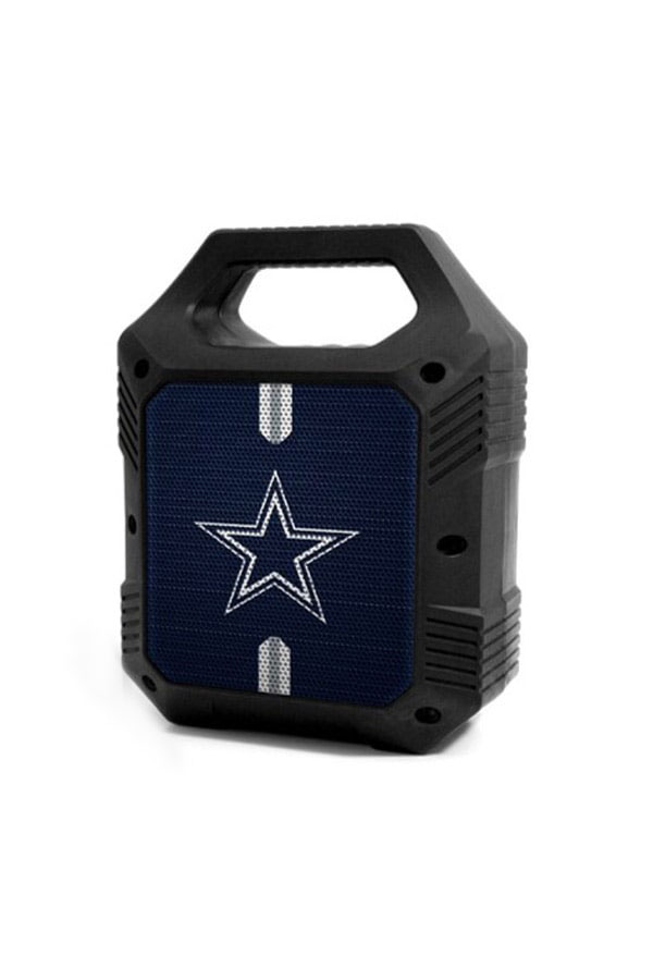 Dallas Cowboys Bluetooth Speaker min