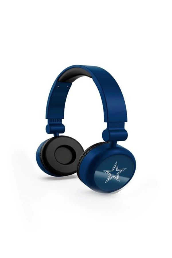 Dallas Cowboys Headphones min