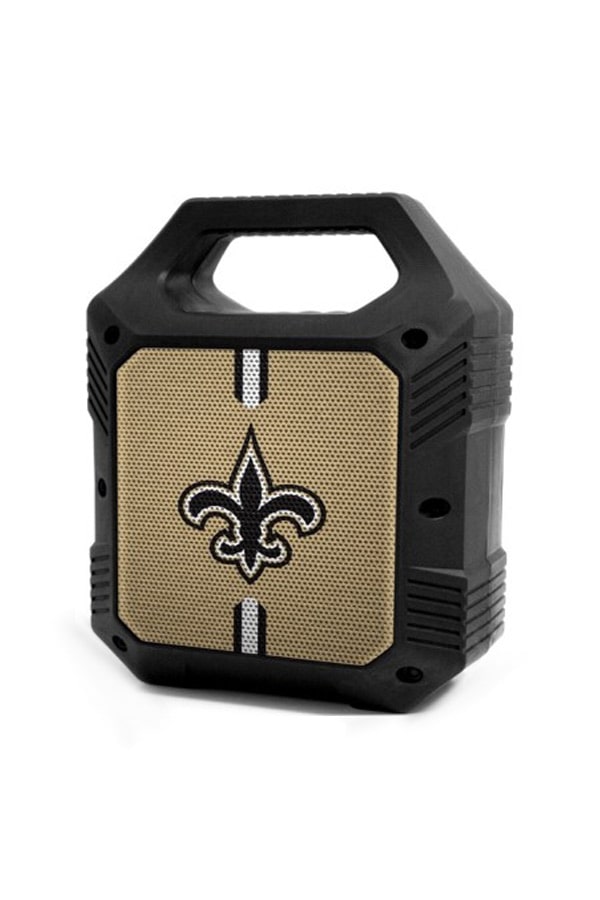 New Orleans Saints Bluetooth Speaker min