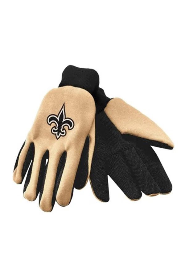New Orleans Saints Gloves min