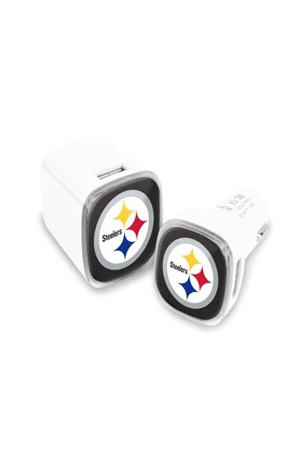 Pittsburgh Steelers Charging Plugs min
