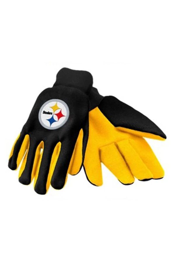 Pittsburgh Steelers Gloves min