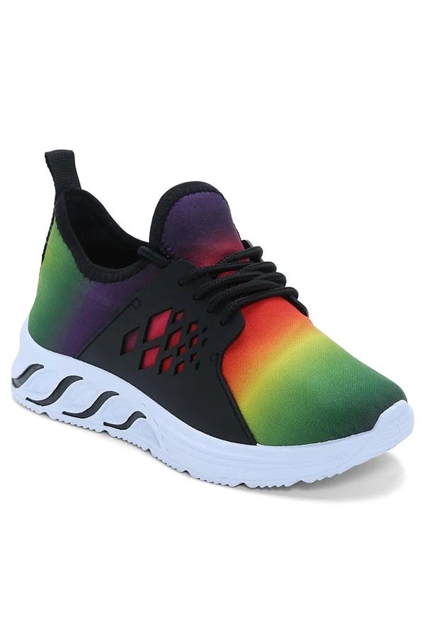 RainbowSpectrumSneakers