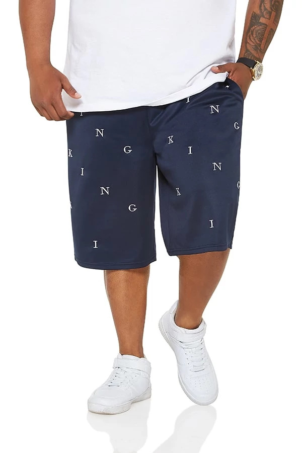 NavyKINGShorts