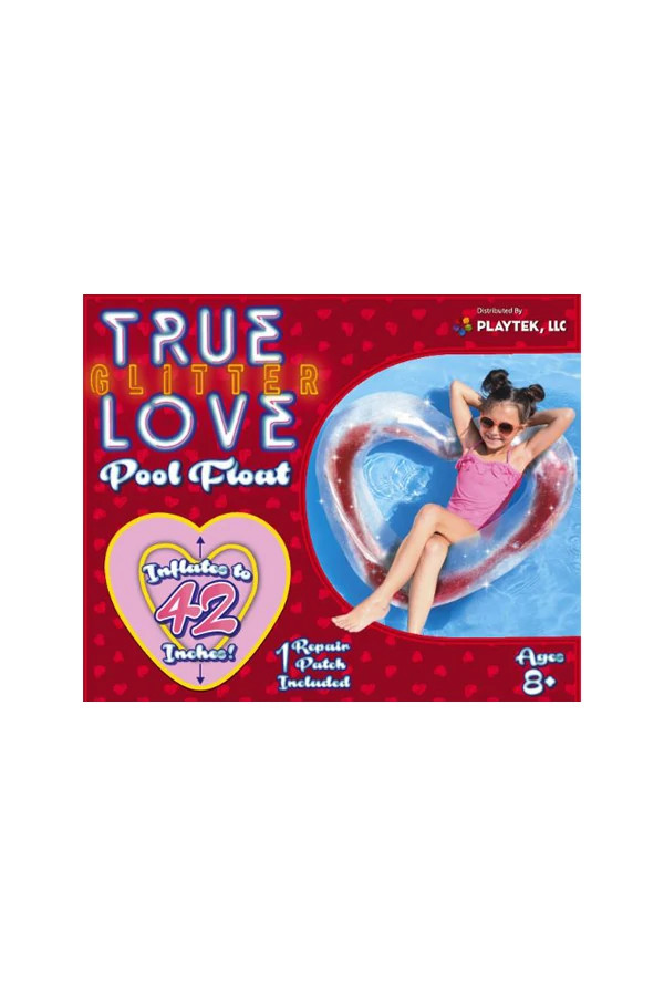 True Love Pool Floatie
