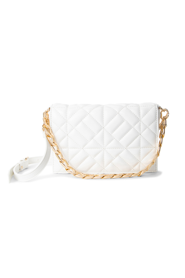 Yellow Straw Mini Satchel - Citi Trends