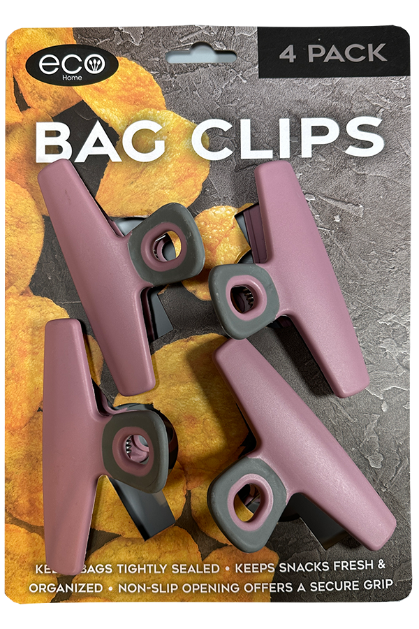 Pc Magnetic Bag Clips .
