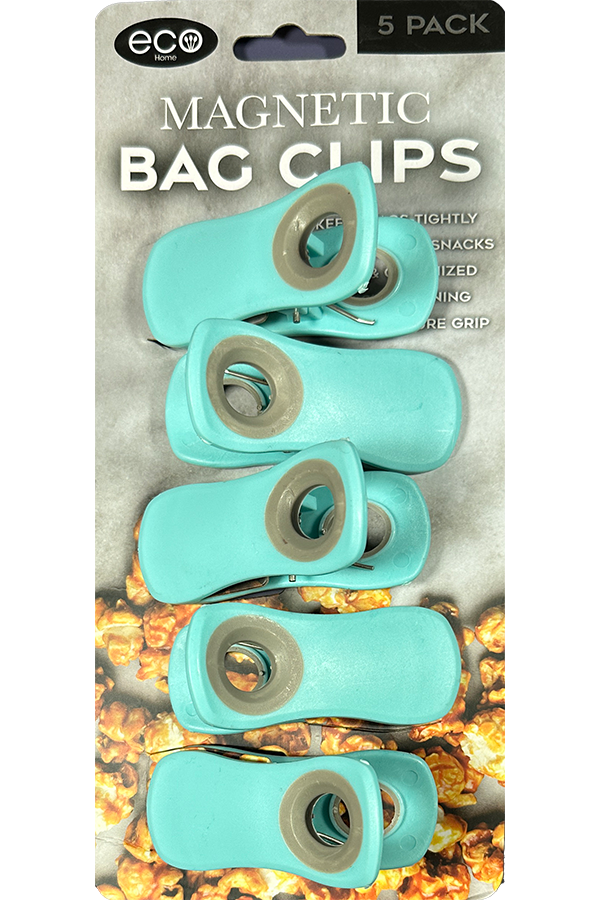 Magnetic Bag Clips Pc .
