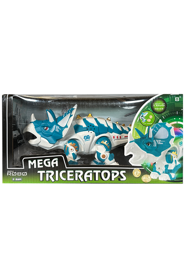 Mega Triceratops .