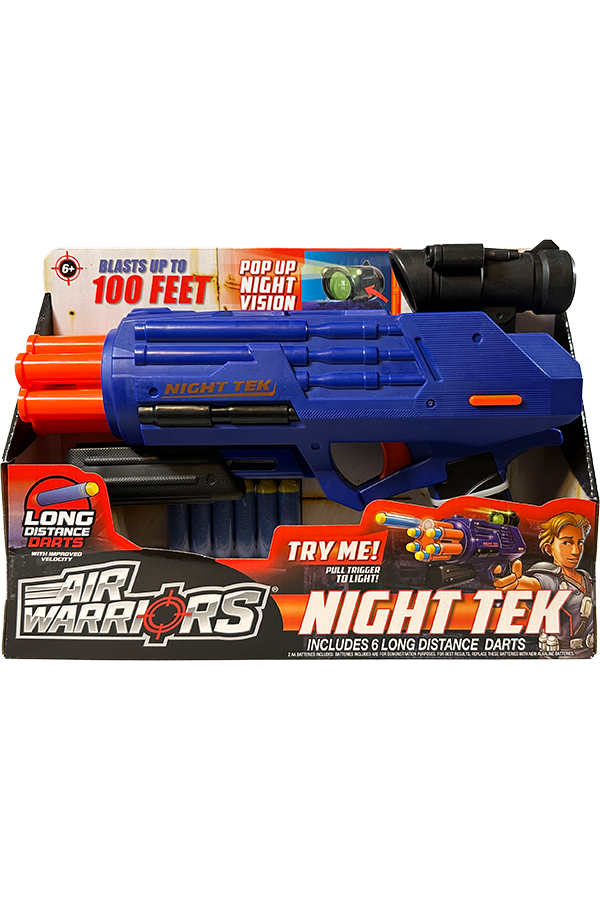 Night Tek Blaster .