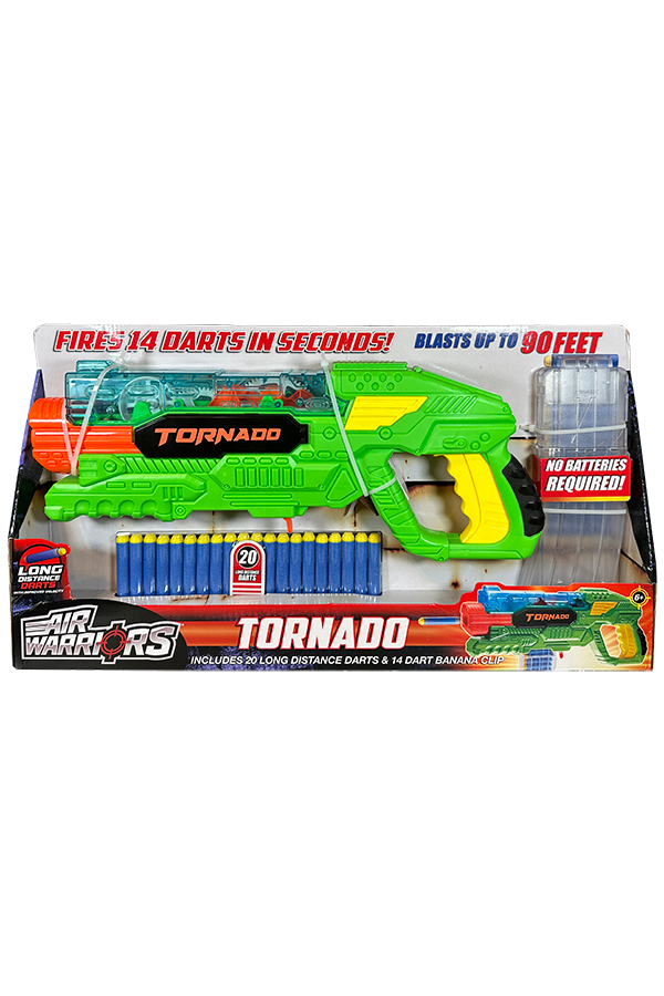 Tornado Blaster .