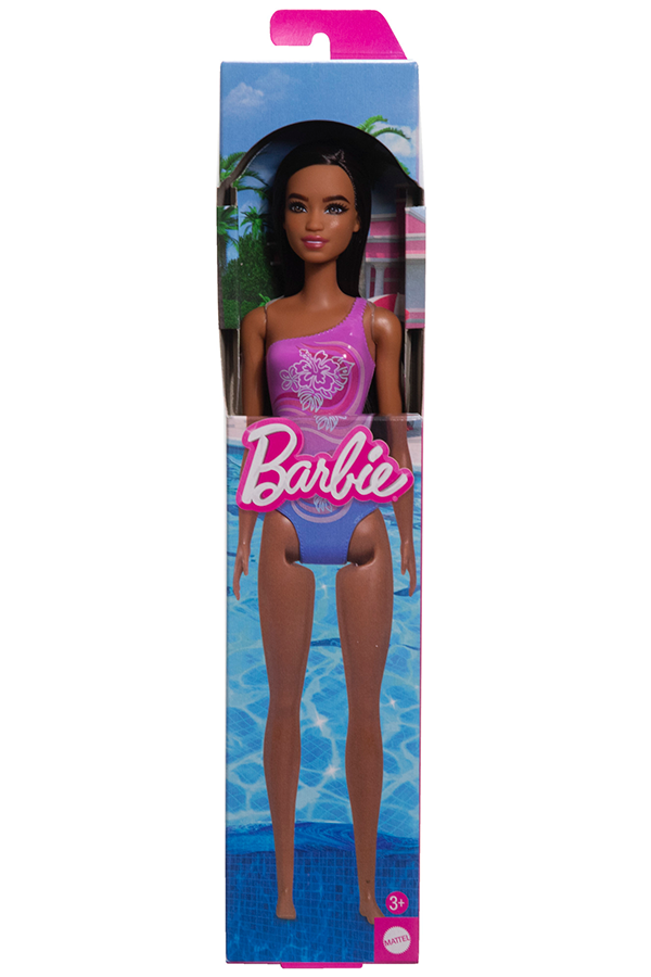 Barbie Beach Purple