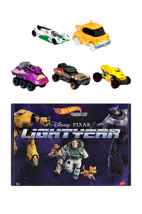 Lightyear Cars