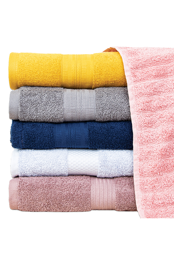 x Single Cotton Bath Sheets Assorted Colors $.