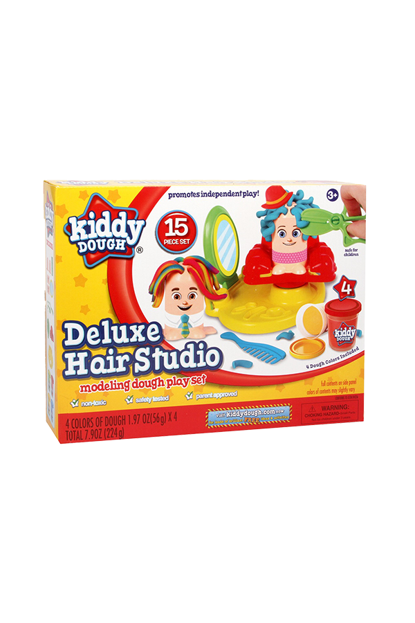 Deluxe Hair Studio Dough Set $.