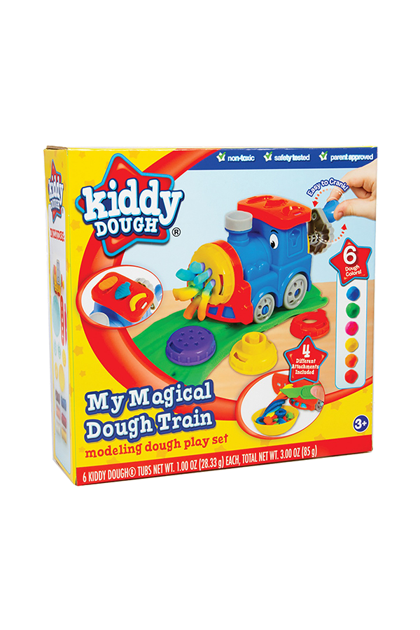 My Magical Dough Train $.