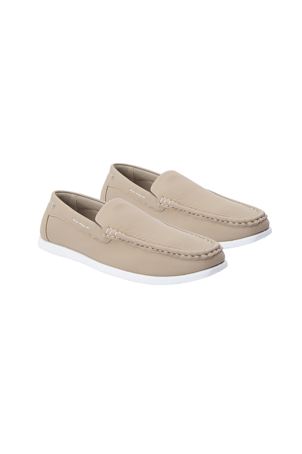 Taupe Slip On Casual Loafer - Citi Trends