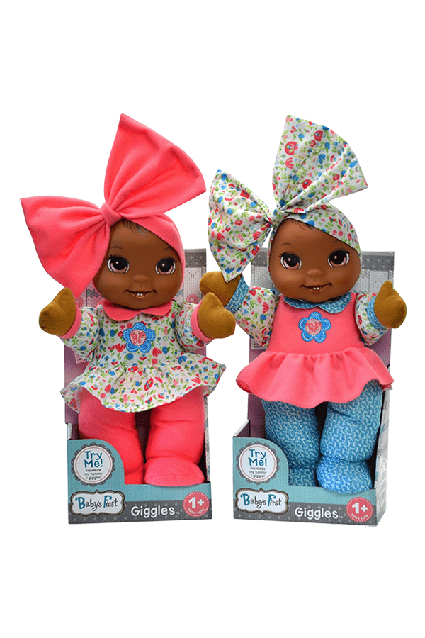 Giggles Baby Dolls $.