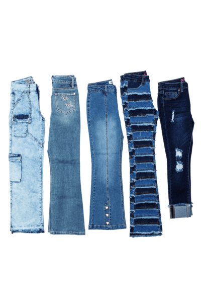 Assorted Denim Jeans - Citi Trends