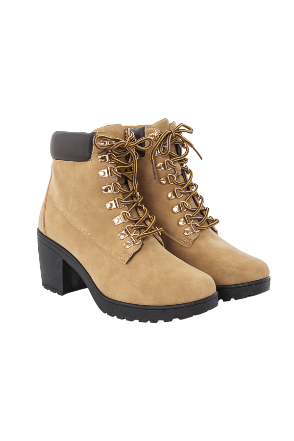 Wheat Lug Bootie Citi Trends