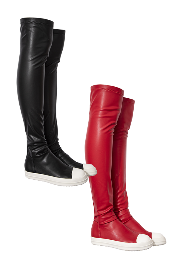 Sneaker over the knee boots online