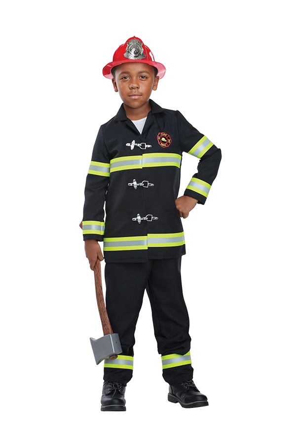 Junior Fire Chief $.