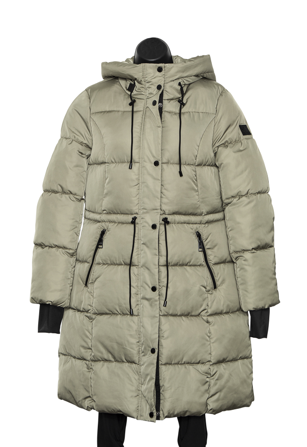 Steve madden puffer parka online