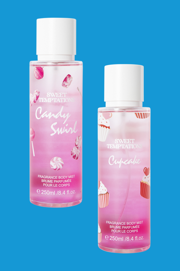 web sweets sprays