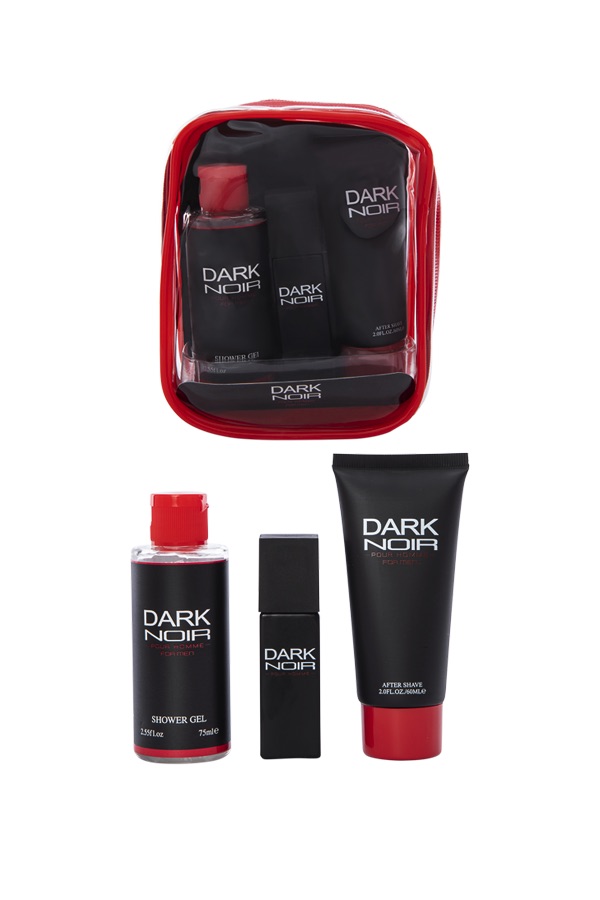 Dark Noir Mini Fragrance Set