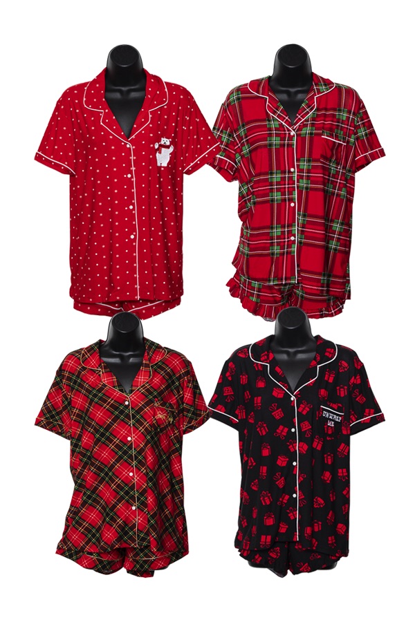 Holiday Pajama Sets