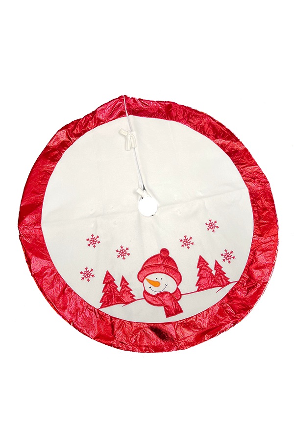 Snowman Tree Skirt $.