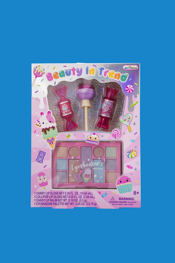 Sweets Beauty Set